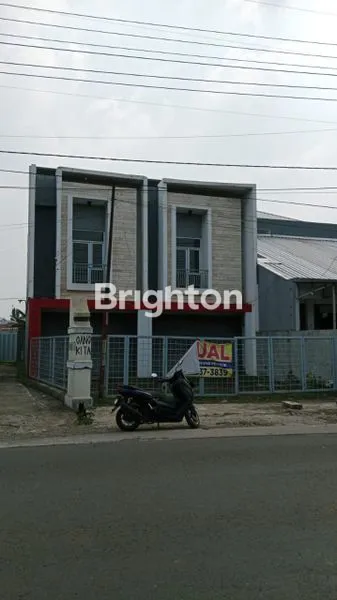 DI JUAL RUKO 2 UNIT.