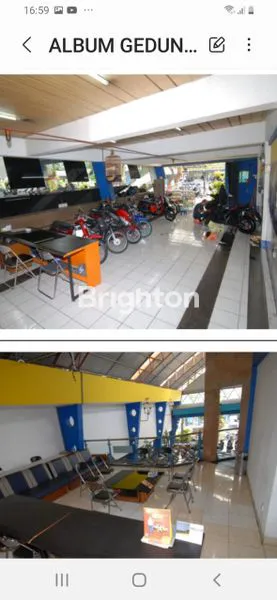DI JUAL GEDUNG SHOWROOM