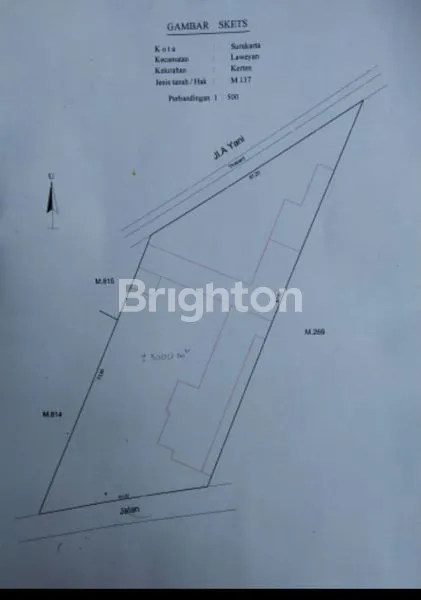 image RUANG USAHA LOKASI STRATEGIS DEKAT JALAN A YANI (5)
