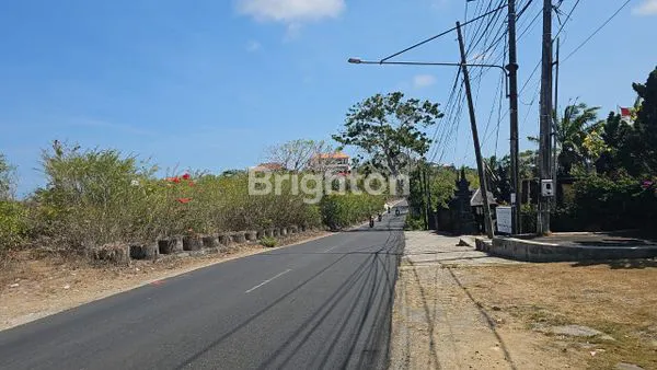 image TANAH KAVLING PREMIUM 600 JUTA DI GOA GONG JIMBARAN BALI (4)