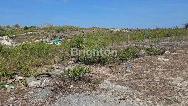 image TANAH KAVLING PREMIUM 600 JUTA DI GOA GONG JIMBARAN BALI (5)