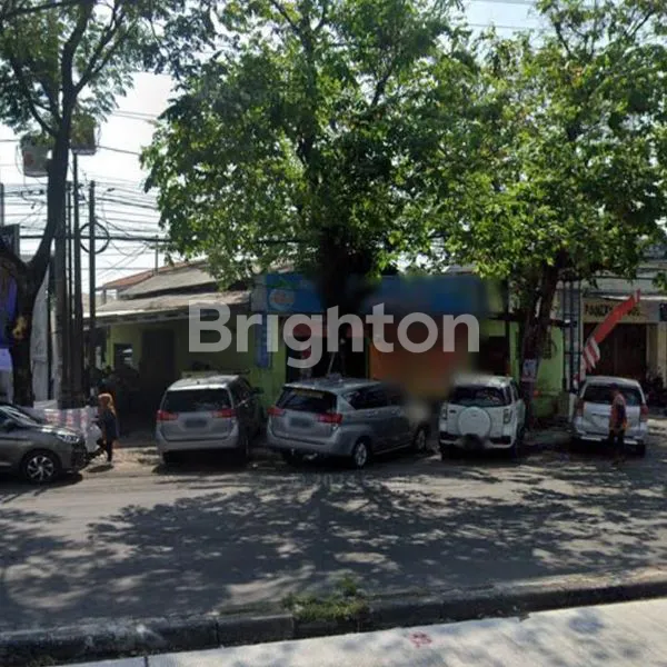 TANAH BRIGJEN SUDIARTO DEKAT EXIT TOL GAYAMSARI