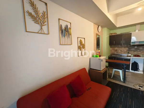 image APARTMENT PROSPERO KAHURIPAN SIDOARJO FULL FURNISHED (3)