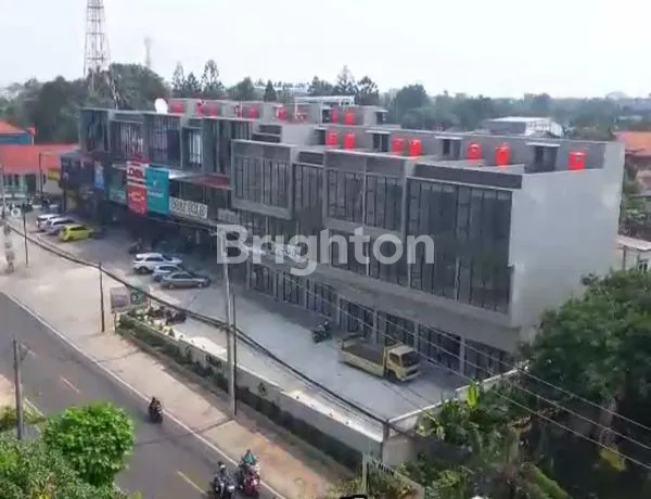 RUKO CENTRO DEPOK 3,5 LANTAI