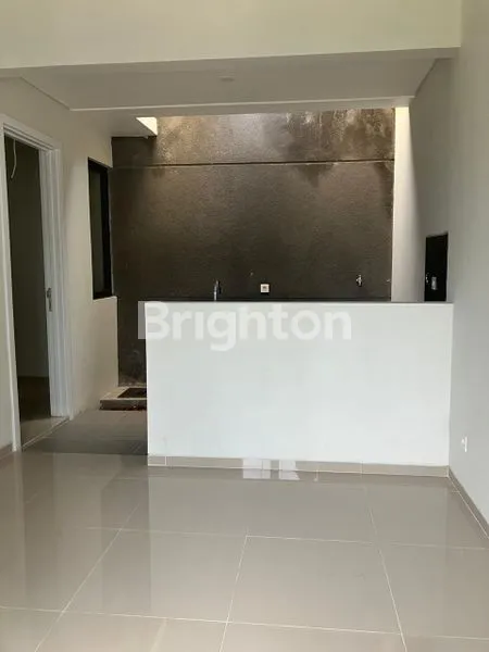 image RUMAH 1 LANTAI MINIMALIS MURAH U-VILLE BINTARO CIPUTAT TANGERANG SELATAN (2)