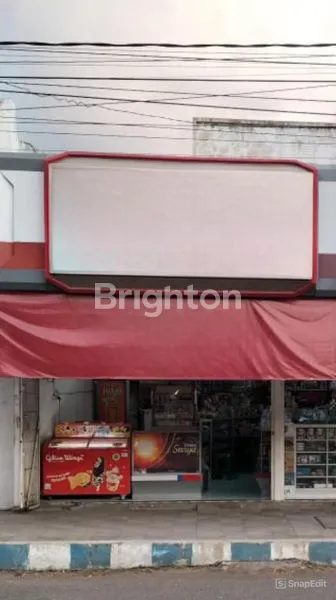 RUKO PB SUDIRMAN SITUBONDO