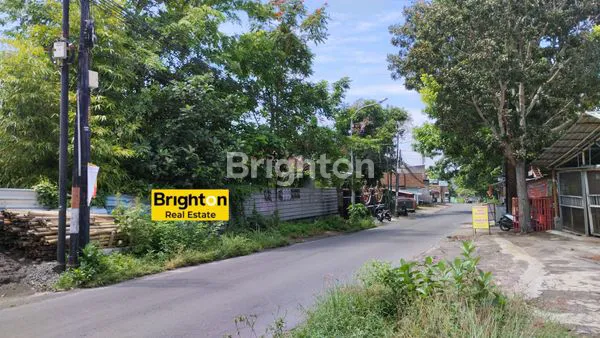 image TANAH STRATEGIS 1600M² SHM DI WEDOMARTANI DEKAT KAMPUS & JOGJA BAY (4)