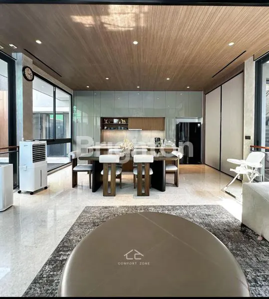 image RUMAH NAVAPARK BSD CLUSTER LYNDO MEWAH CANTIK ,TANGERANG (1)