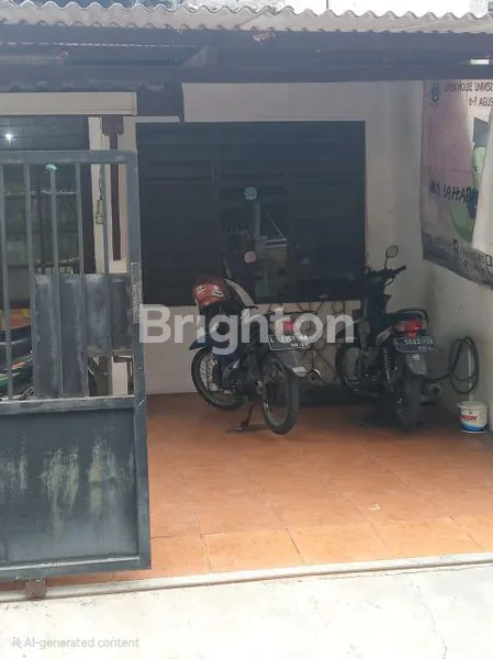 image RUMAH SIAP HUNI DI KAWASAN RUNGKUT MAPAN (1)