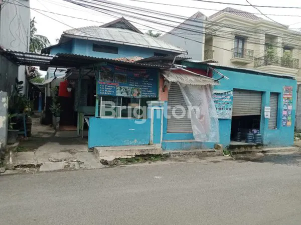 RUMAH BONUS KONTRAKAN 7 PINTU DI PEJATEN JAKARTA SELATAN