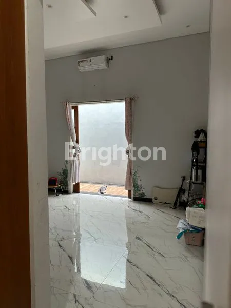 image DIBAWAH HARGA! RUMAH BARU DAN LUAS DALAM CLUSTER DUTA BINTARO (6)