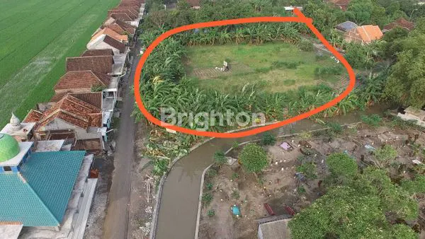 TANAH SIAP BANGUN GUDANG ATU PERUMAHAN