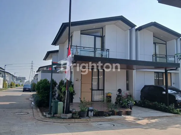 image RUMAH DI JUAL CENDANA ICON LIPPO KARAWACI (2)