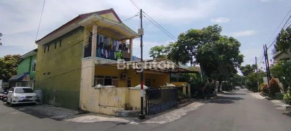 image TURUN HARGA - RUMAH HOOK 2 LANTAI & TEMPAT USAHA DEKAT SOEKARNO HATTA SOEHAT (2)