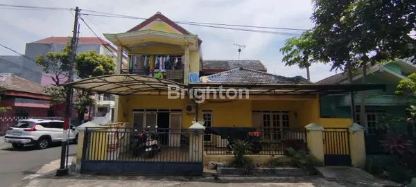 image TURUN HARGA - RUMAH HOOK 2 LANTAI & TEMPAT USAHA DEKAT SOEKARNO HATTA SOEHAT (1)