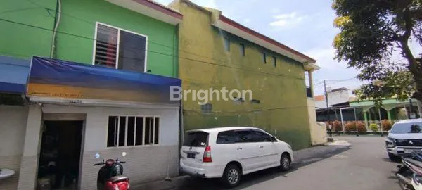 image TURUN HARGA - RUMAH HOOK 2 LANTAI & TEMPAT USAHA DEKAT SOEKARNO HATTA SOEHAT (3)