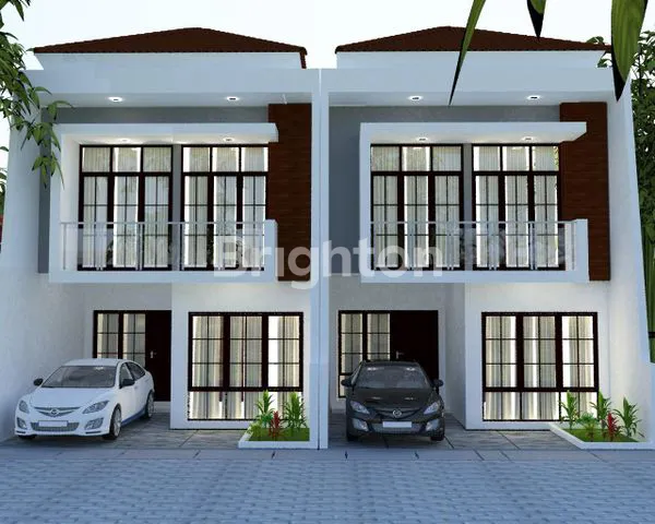 image RUMAH BARU TINGGAL LANGSUNG BAWA KOPER , MERUYA (1)