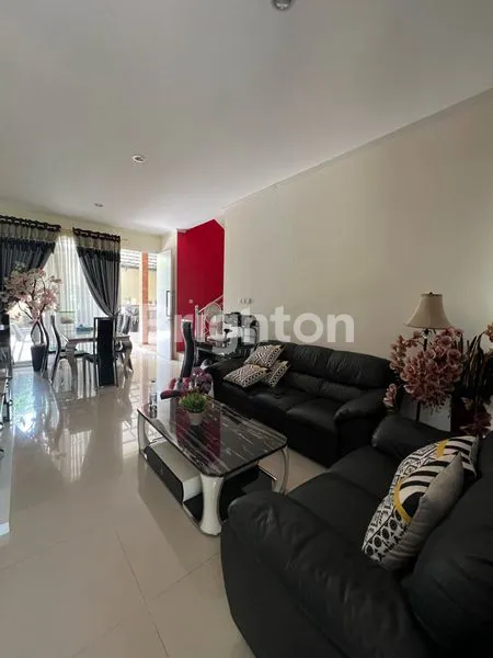 image RUMAH FURNISHED LENGKAP 2 LANTAI IVY PARK BSB CITY (6)