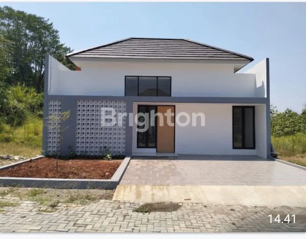 DIJUAL RUMAH DI SAMPANGAN SEMARANG TENGGARA