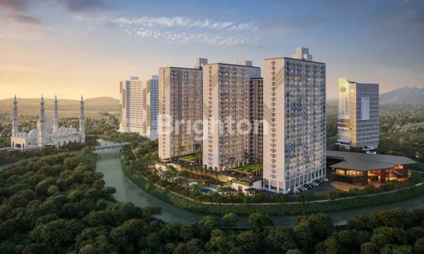 image EKKI TOWER APARTEMEN HUNIAN MILENIAL & PROFESIONAL  (1)