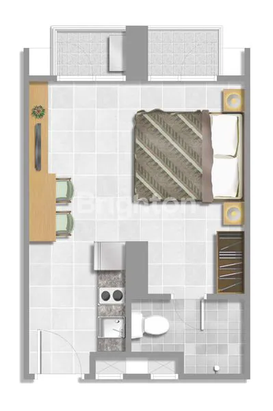 image EKKI TOWER APARTEMEN HUNIAN MILENIAL & PROFESIONAL  (5)