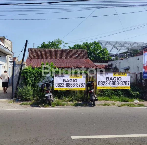 image DIJUAL MURAH!! RUMAH TENGAH KOTA MADIUN  (1)