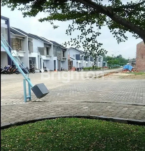 RUMAH MINIMALIS VILLA HIJAU DIBAWAH HARGA PASAR