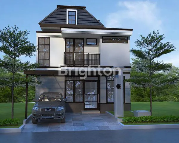 image RUMAH BARU GRESS GRAND PAKUWON CANBERRA (1)