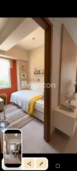 image HUNIAN MILENIAL & PROFESIONAL EKKI TOWER APARTEMEN DI PINGGIR JAKARTA. (3)