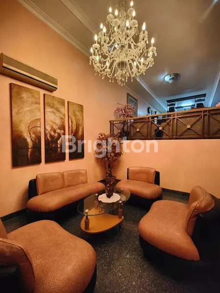 image RUMAH MEWAH 3 LT DI JATIBENING (3)