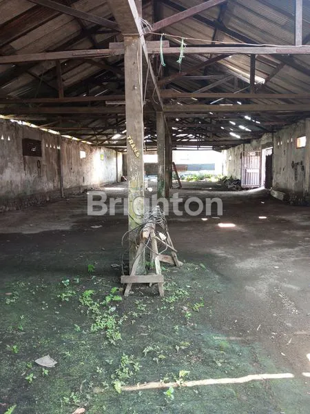 DIJUAL CEPAT BEKAS BENGKEL DI TUREN - MALANG