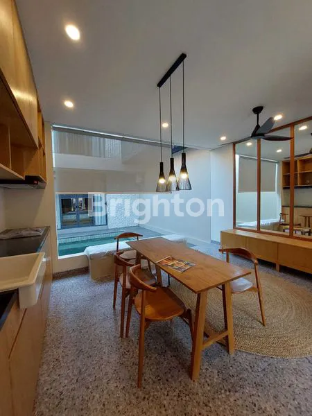 VILLA ELITE JIMBARAN TYPE BREEZE