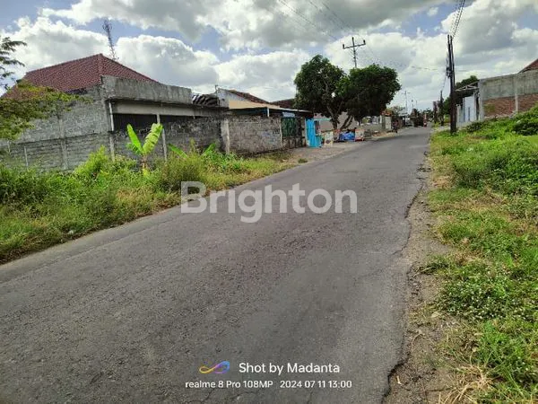 image TANAH KOMERSIAL STRATEGIS JOGJA BARAT, BELAKANG PASAR GODEAN (2)