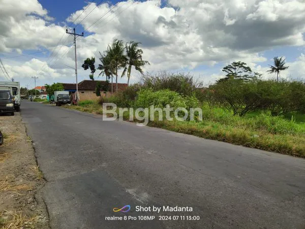 image TANAH KOMERSIAL STRATEGIS JOGJA BARAT, BELAKANG PASAR GODEAN (3)