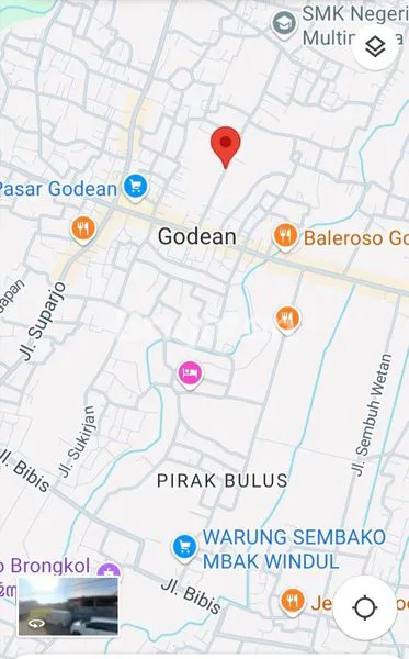 image TANAH KOMERSIAL STRATEGIS JOGJA BARAT, BELAKANG PASAR GODEAN (4)