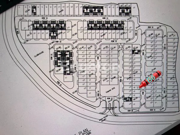 image KAV. TANAH VILLA *SADANA @CIPUTRA BEACH RESORT*  (1)