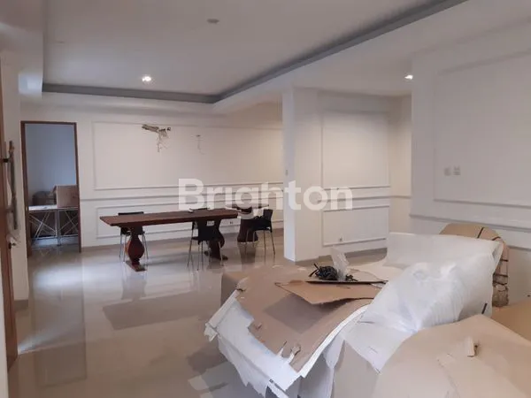 image RUMAH BARU 2 LANTAI GRIYA REMPOA CIPUTAT TIMUR TANGERANG SELATAN (3)