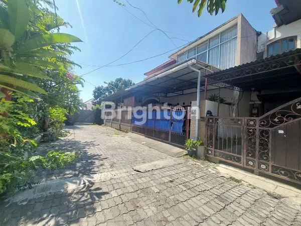 image RUMAH LUAS DENGAN POOL PRIBADI SIAP HUNI DI KAWASAN ELITE PANJER (1)