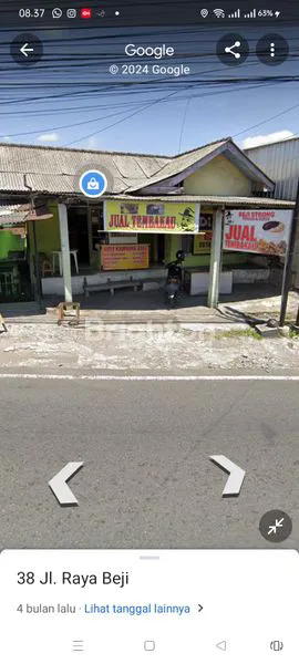 image TANAH BONUS RUMAH NOL JALAN PROPINSI  MALANG BATU (3)