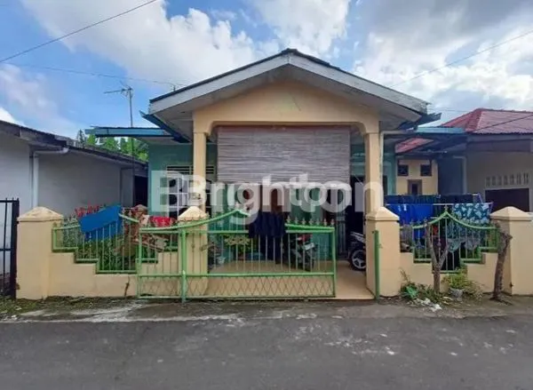 RUMAH  JLN  STM  SUKA  TERANG MEDAN