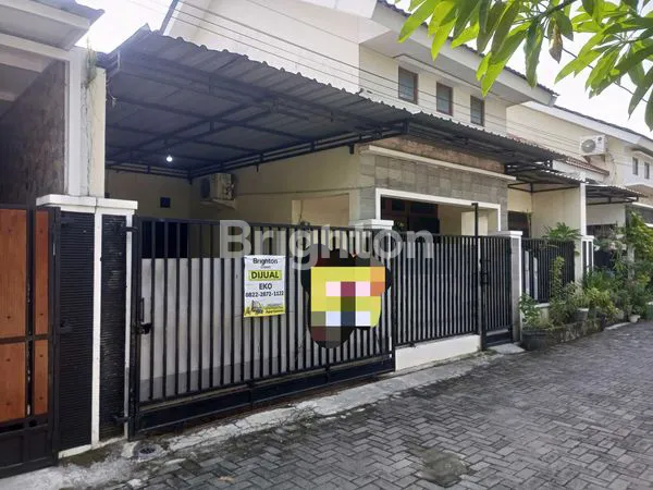 image RUMAH SIAP HUNI DI DALAM PERUMAHAN DEKAT AREA HOTEL ALANA (1)