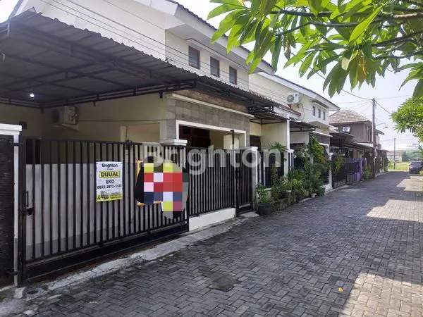 image RUMAH SIAP HUNI DI DALAM PERUMAHAN DEKAT AREA HOTEL ALANA (2)
