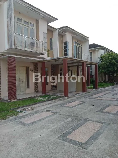 image RUMAH CLUSTER CANTIK NYAMAN (2)