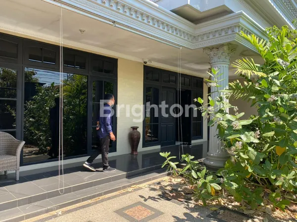 image 2 RUMAH MEWAH CIAMIIK DI DHARMAHUSADA DEKAT UNAIR, GALAXY MALL, RAYA MERR (4)