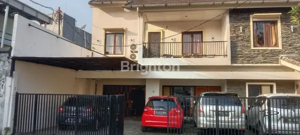RUMAH & KOSAN SIAP HUNI