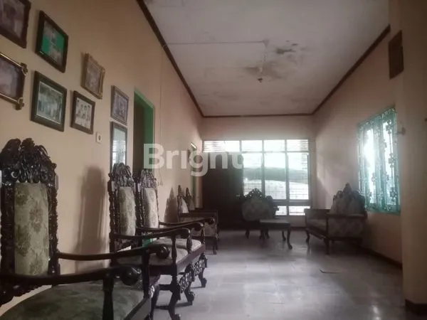 RUMAH DIJUAL DI JALAN GUNDIH SURABAYA