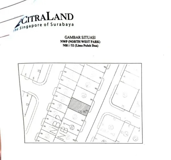 image TANAH SIAP BANGUN CITRALAND NORTHWEST PARK (1)