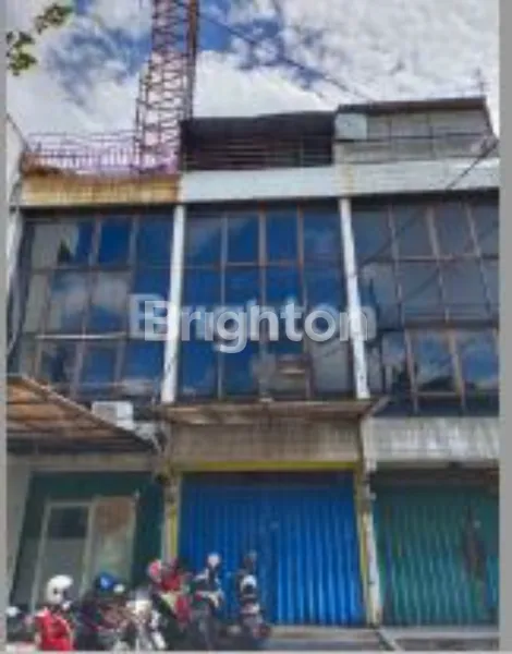 image RUKO SIAP HUNI 3 LANTAI DEKAT PAKUWON CITY MERR GALAXY MALL SURAMADU (1)