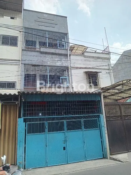 image DI JUAL/SEWAKAN  MURAH RUKO 3,5 LANTAI DI KEADILAN (2)