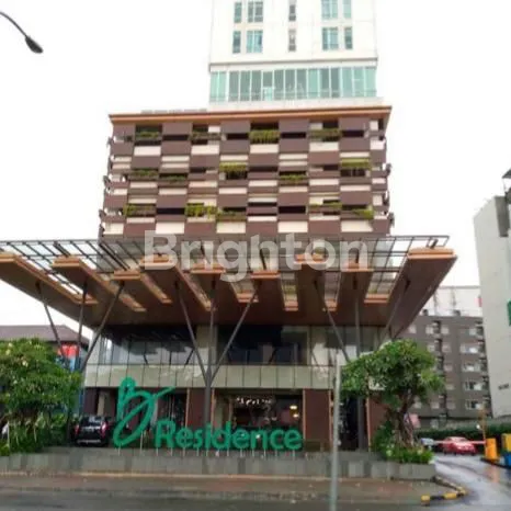 image DIJUAL APARTEMEN B RESIDENCE FULL FURNISH DI BSD CITY (1)